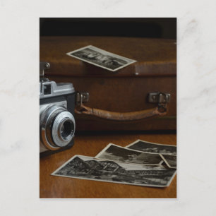 Carte Postale Vintage