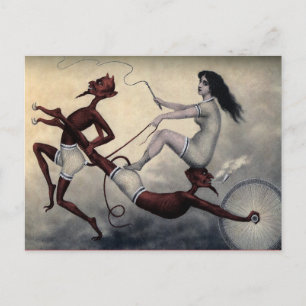 Carte postale vintage