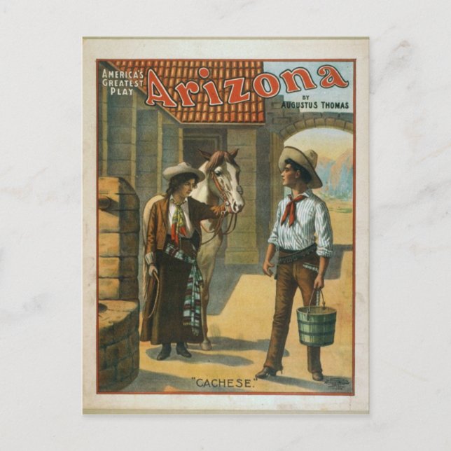 Carte postale vintage (Devant)