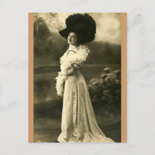 Carte postale Vintage