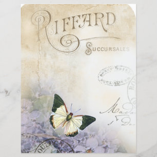 Carte postale vintage