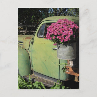 Carte Postale Vintage