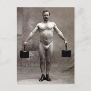 Carte Postale Vintage