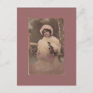 Carte postale vintage