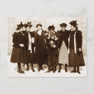 Carte postale vintage