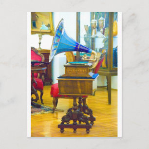 Carte Postale vintage