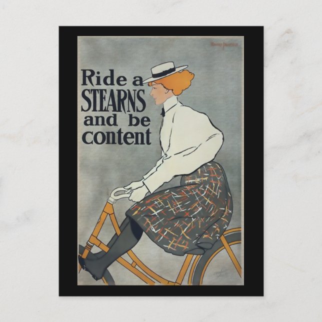 Carte postale vintage (Devant)