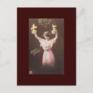 Carte postale vintage