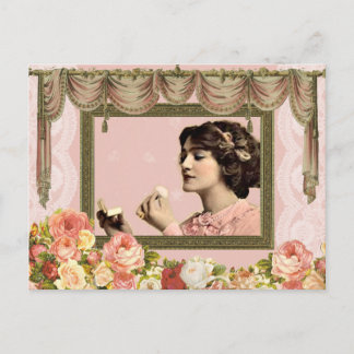 Carte Postale Vintage
