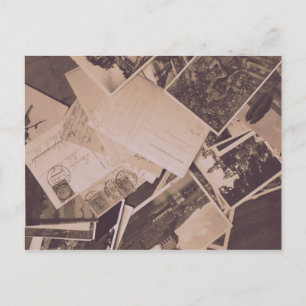 Carte Postale Vintage