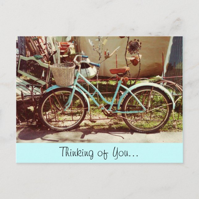 Carte postale vintage (Devant)