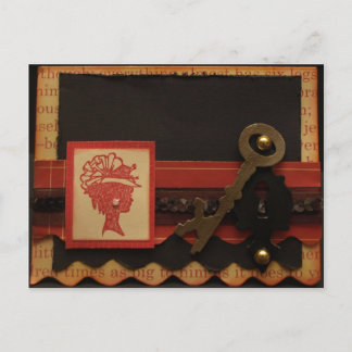 Carte postale vintage