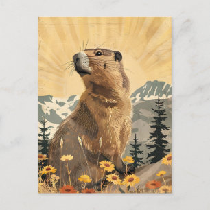 Carte Postale Vintage