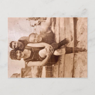 Carte postale vintage