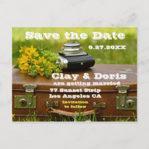 Carte Postale Vintage