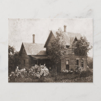 Carte postale vintage