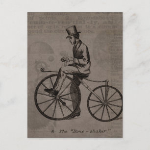 Carte Postale Vintage