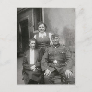 Carte postale vintage