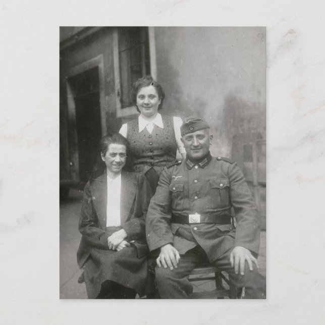 Carte postale vintage (Devant)