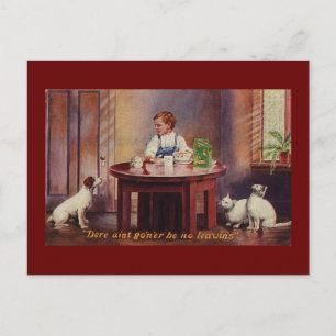 Carte postale vintage