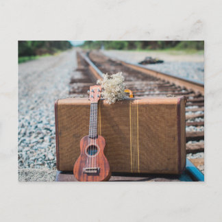 Carte postale vintage