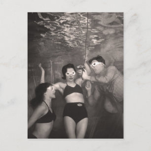 Carte postale vintage - 1765502-4