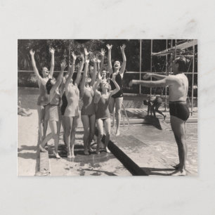 Carte postale vintage - 1766908-4