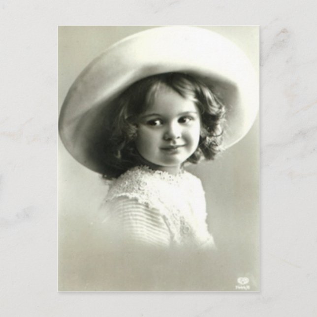 Carte Postale Vintage 5 (Devant)