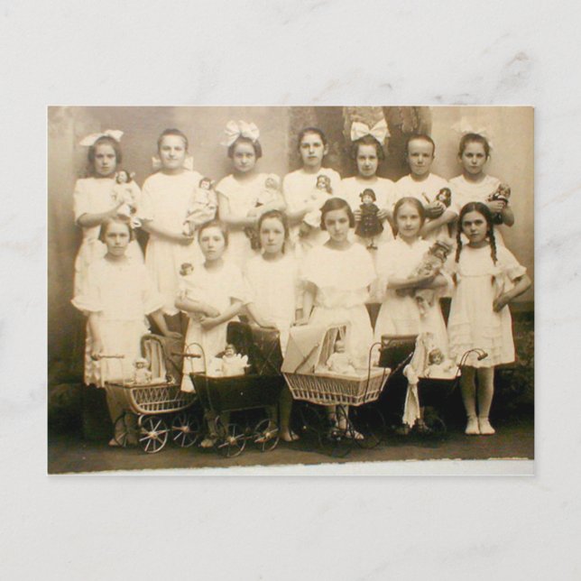 Carte Postale Vintage 7 (Devant)