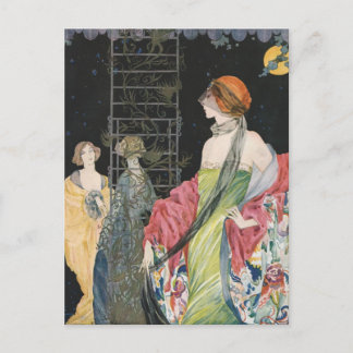 Carte postale Vintage Ad - Empress