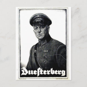 Carte postale Vintage Ad Poster
