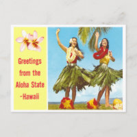 Vintage Aloha