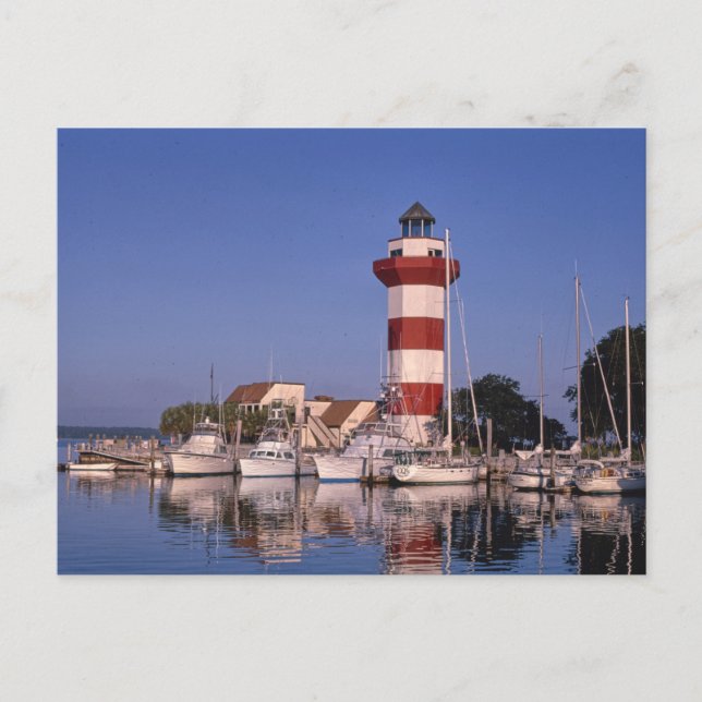 Carte postale vintage American Scenery (Devant)