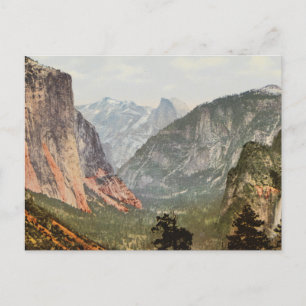 Carte postale vintage American Scenery