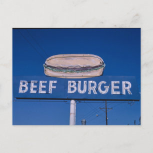 Carte postale vintage American Scenery