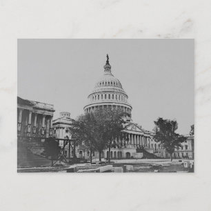 Carte postale vintage American Scenery