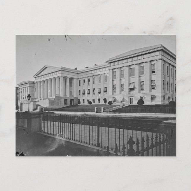 Carte postale vintage American Scenery (Devant)