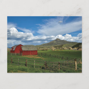 Carte postale vintage American Scenery