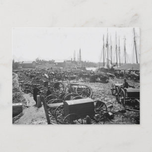 Carte postale vintage American Scenery