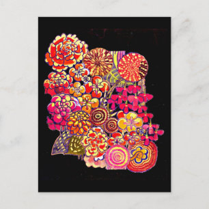 Carte postale-Vintage Art-Charles Rennie Mackintos