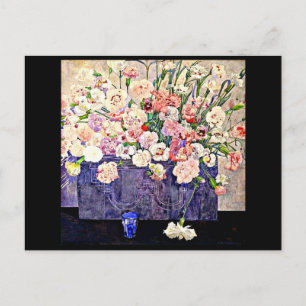 Carte postale Vintage Art-Charles Rennie Mackintos