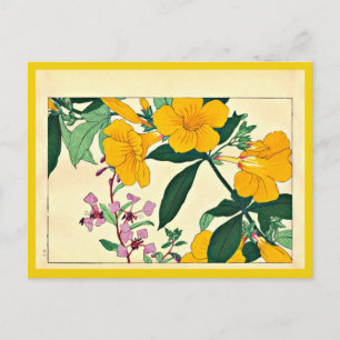 Carte postale Vintage Art-Tanigami Konan 4