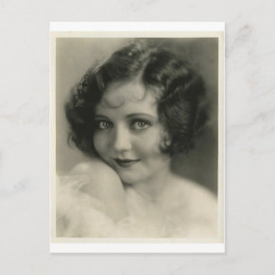 Carte postale vintage Boopiée