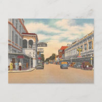 Vintage centre-ville Ft. Myers FL