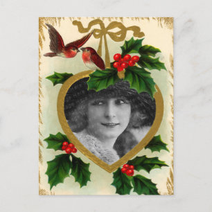 Carte postale Vintage Christmas