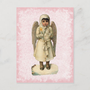 Carte postale Vintage Christmas Angel