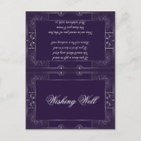 Vintage Classic Gatsby Wishing well Manuela
