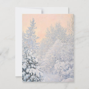 Carte postale Vintage Claude Monet