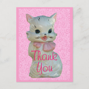 Carte postale vintage Cookie Jar - personnaliser