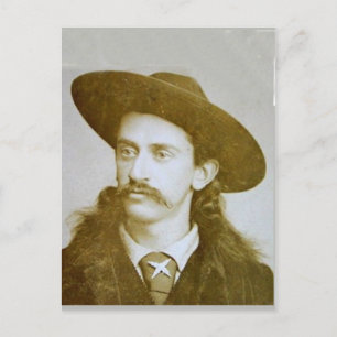 Carte Postale Vintage Cowboy 19